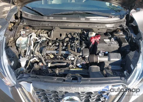 2019 Nissan Kicks Sr z USA, uszkodzony, nr VIN 3N1CP5CU9KL540301